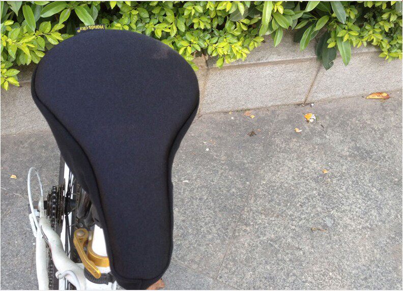 Selle de vélo Mountain Bike HANDS CITY - Ref 2344253 Image 24