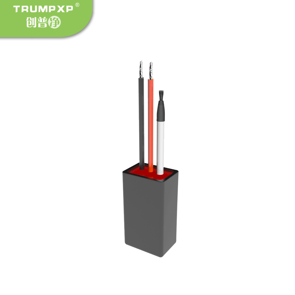 Trumpxp negative ion generator 24*14*10mm car DC purifier accessories TFB-Y74