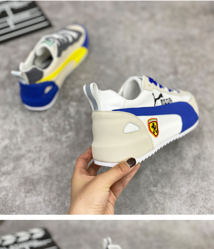 White Sneakers - true-deals-club