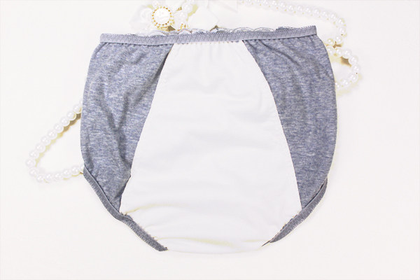 Slip en coton - Ref 645427 Image 8