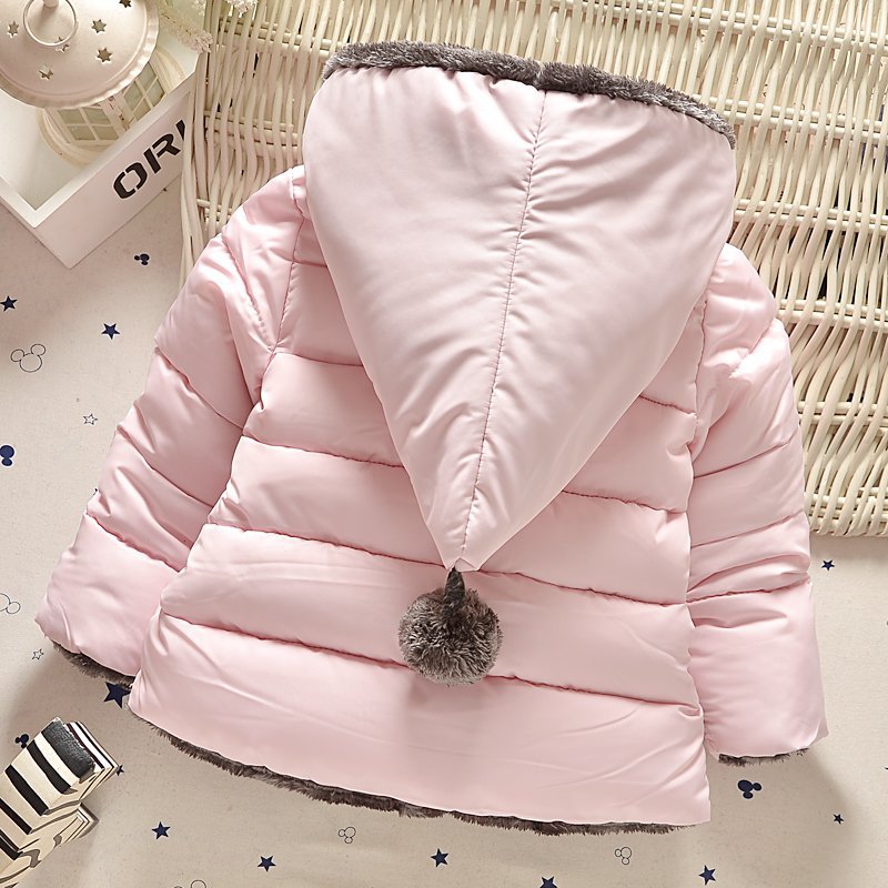 Manteau pour fille - Ref 2164409 Image 84