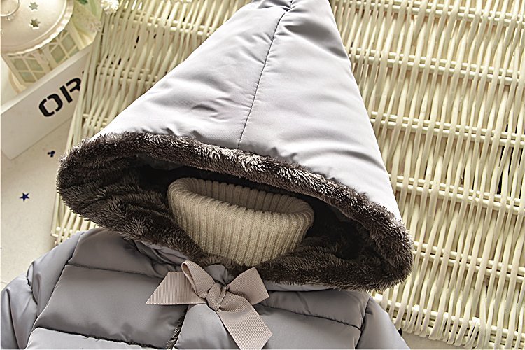 Manteau pour fille - Ref 2164409 Image 87