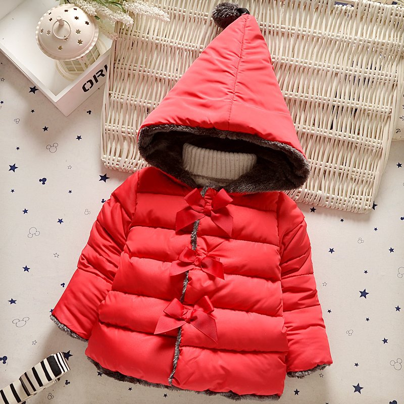 Manteau pour fille - Ref 2164409 Image 73