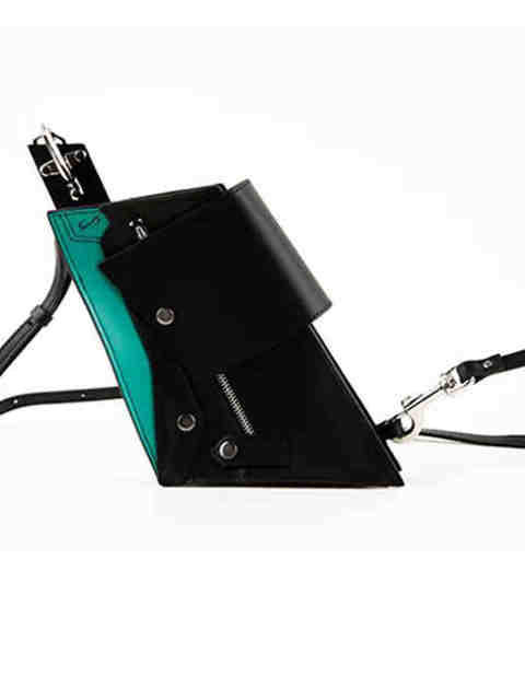 [Discount Clearance] in Stock 51Percent Full Cowhide Square Box Crossbody Bag