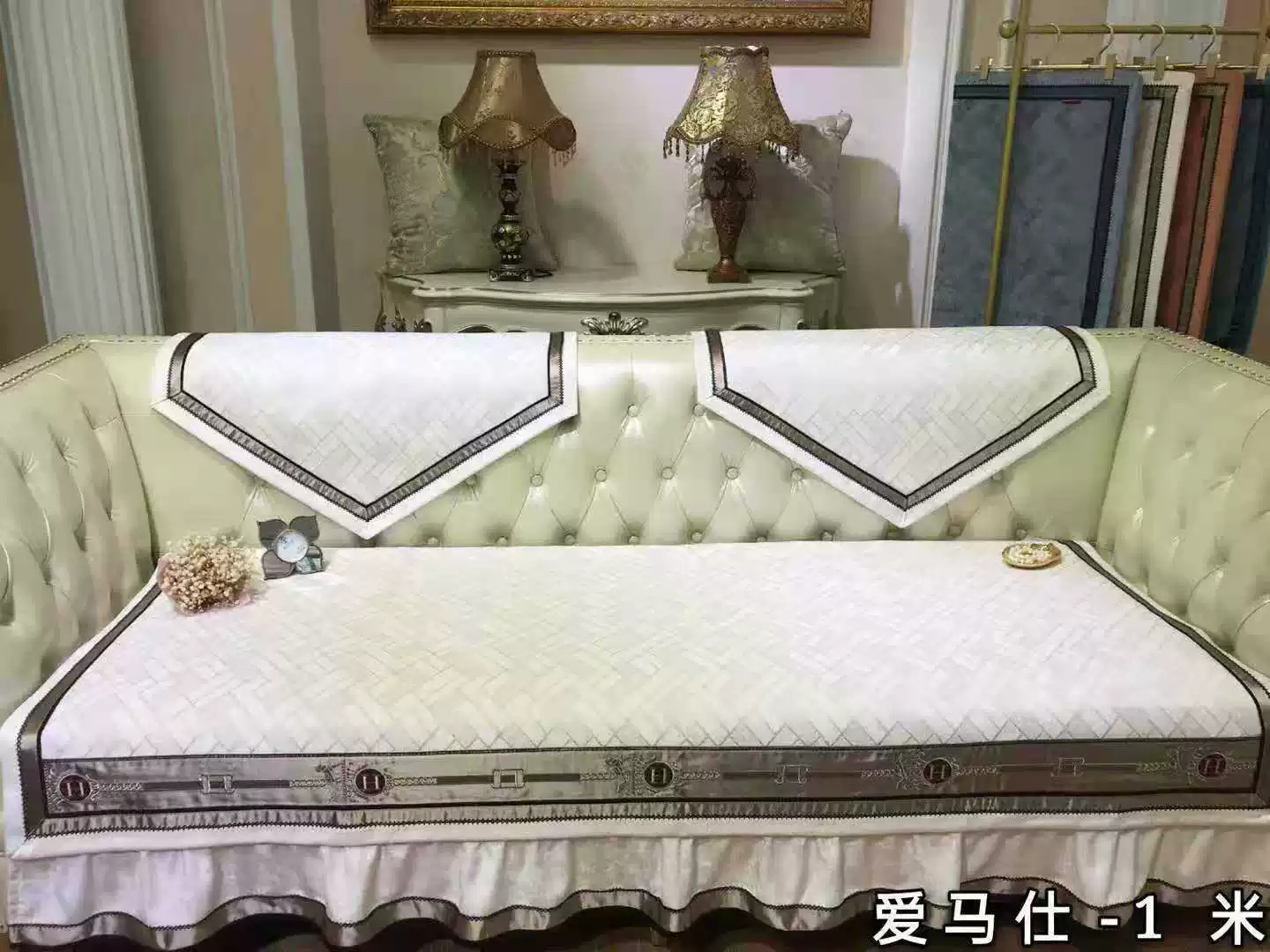 Universal pillow, modern cloth, non-slip sofa