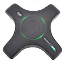 NXP 360 radio USB video conferencing omnidirectional microphone conference microphone echo cancellation powerful force