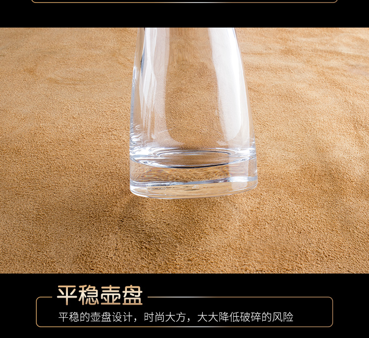 Ly rượu vang trắng không chì tách ly 80 nồi nhỏ với quy mô rượu shochu khách sạn khách sạn mô hình thường sử dụng - Rượu vang ly rượu vang cao cấp