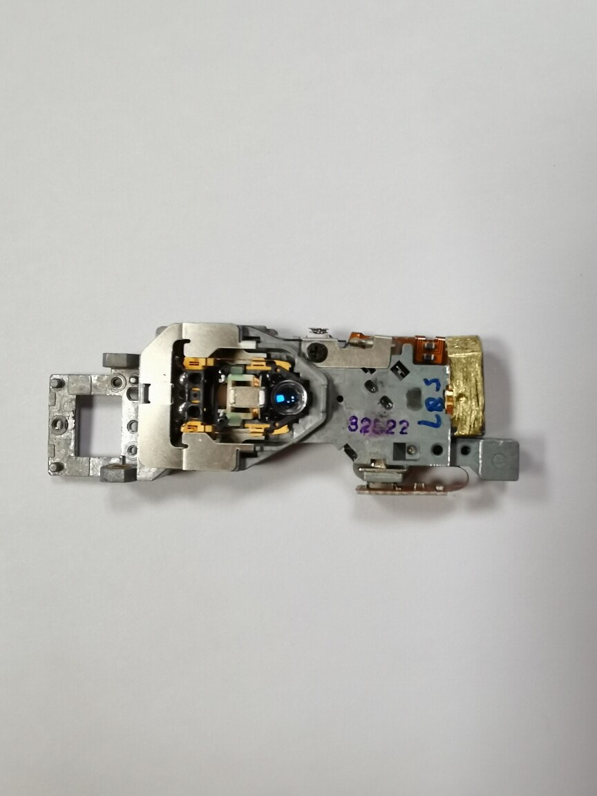 KMS-262E percenti-original brand new MD machine laser head (no substitute KMS-260) -Taobao