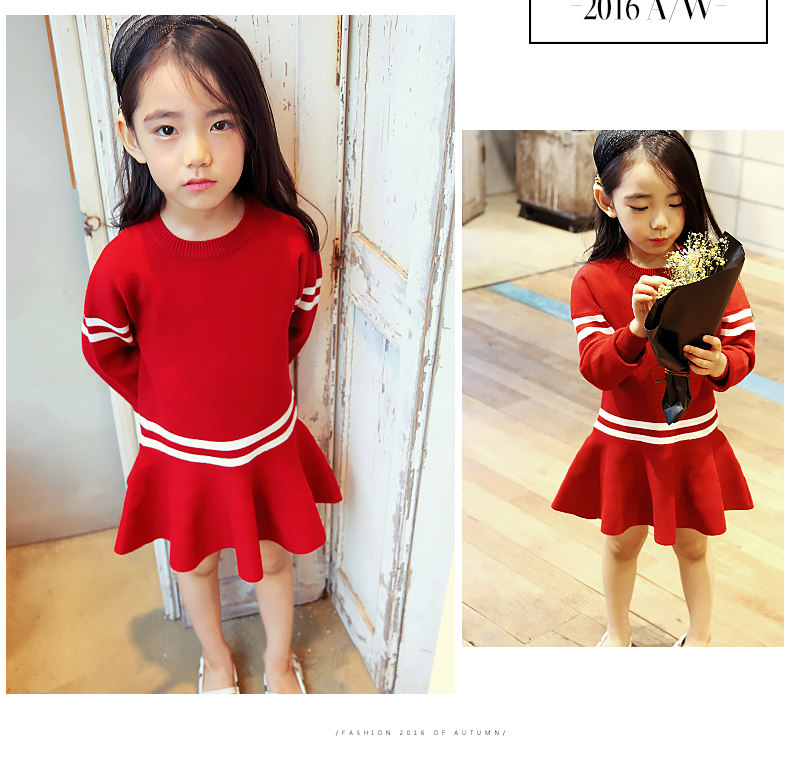 Robes pour fille - Ref 2044795 Image 33