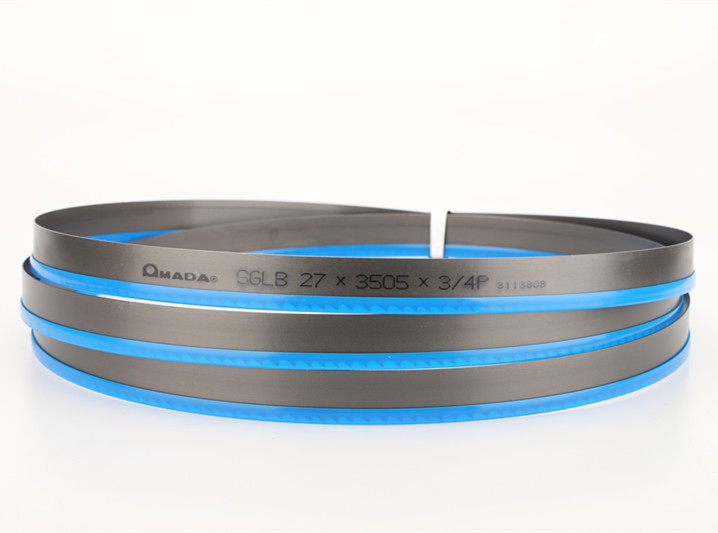 Japan imported AMADA AMADA bimetallic band saw blade machine saw blade