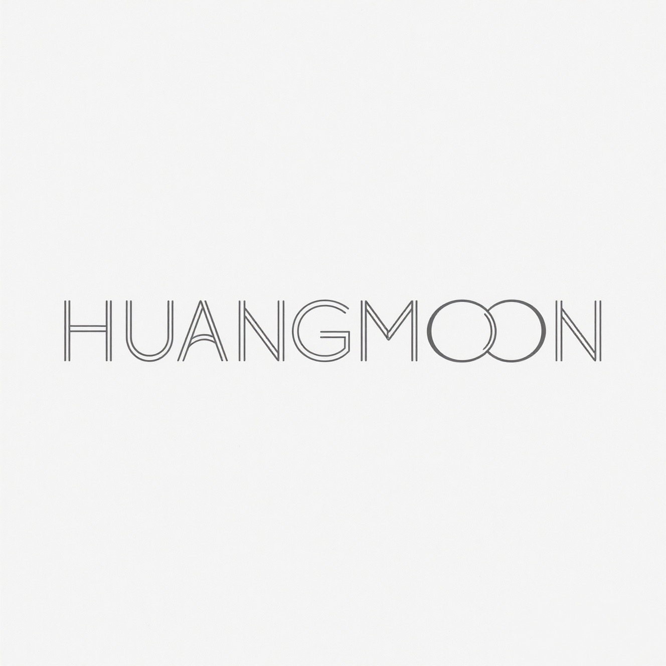 HUANGMOON的LOGO