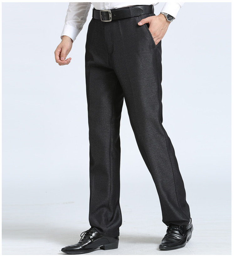 Pantalon en vrac en polyester pour automne - Ref 1470345 Image 17