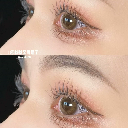 Шерстяная водонепроницаемая удлиняющая завивающая плотная тушь для ресниц, дождевик, стайлинг, долговременный эффект, не растекается