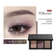 【 ✅Новые цвета онлайн】Y06 Палитра Iris Brown Gold Foil Purple Brown Palette