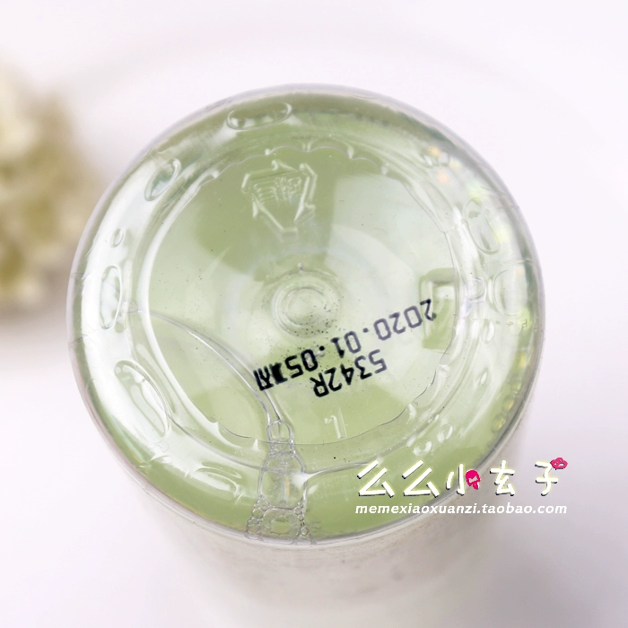 Hàn Quốc The Saem Fresh Green Tea Eye & Lip Makeup Makeup Healthy Tea Garden Cleansing Water Facial Cleansing