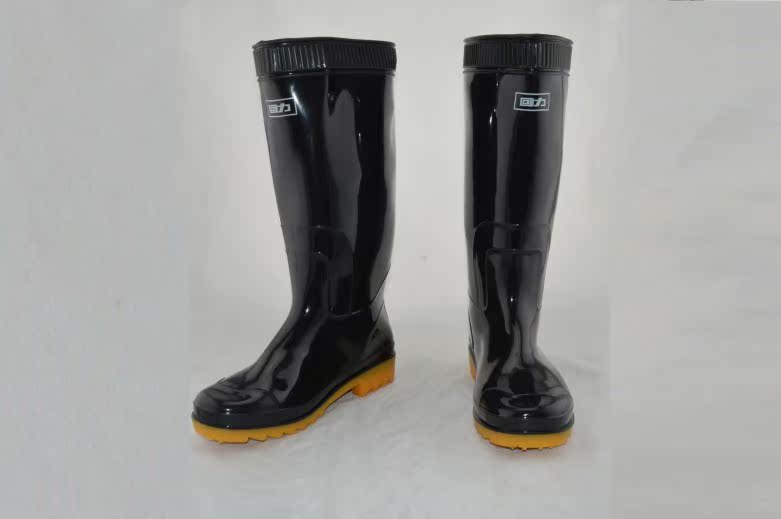 Chaussures - bottes caoutchouc homme pour printemps - semelle tendon - Ref 972846 Image 5