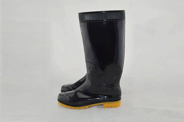 Chaussures - bottes caoutchouc homme pour printemps - semelle tendon - Ref 972846 Image 6