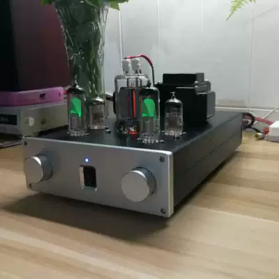 dan ji amplifier 6E1 6N2 FU19 single-ended Class A vacuum tube HIFI enthusiast finished kit diy production