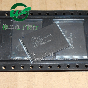 S29GL128N10TFI01 S29GL128P11TFI01 TSSOP56 new flash memory