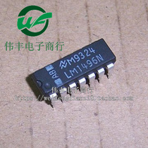 LM1496N LM1496N DIP14 foot brand new balanced modem chip straight insert IC