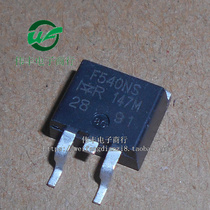F540NS F540NS IRF540N IRF540NS TO263 brand-new MOS field effect tube patch audion