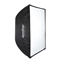 Shenniu Baorong mouth umbrella soft box 50 * 70cm studio Bao Rongkou soft mask Jinbénés GM