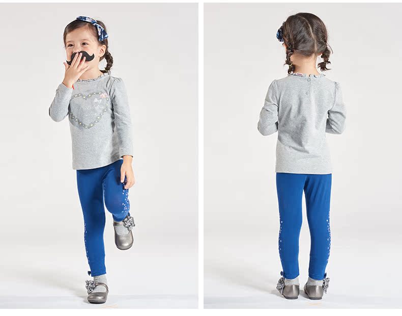 Pantalon fille BOBDOG B63ZK824 - Ref 2061526 Image 21