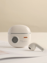 lepow Real Wireless Bluetooth Headset 2021 New Girls Android Net Memories Suitable for Apple Huawei Xiaomi