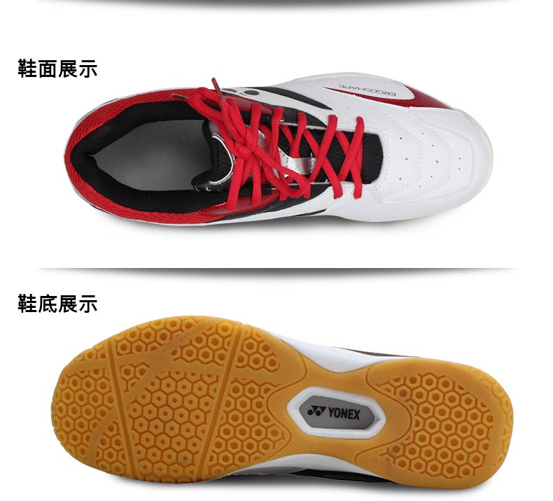 Chaussures de Badminton uniGenre YONEX SHB49C - Ref 843579 Image 18