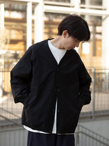 BENT IDEA 2021 new outdoor function retro tech fabric light waterproof cardigan jacket mens top