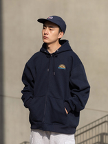 BENT IDEA 2021 spring new Japanese cardigan hoodie casual Joker top jacket jacket