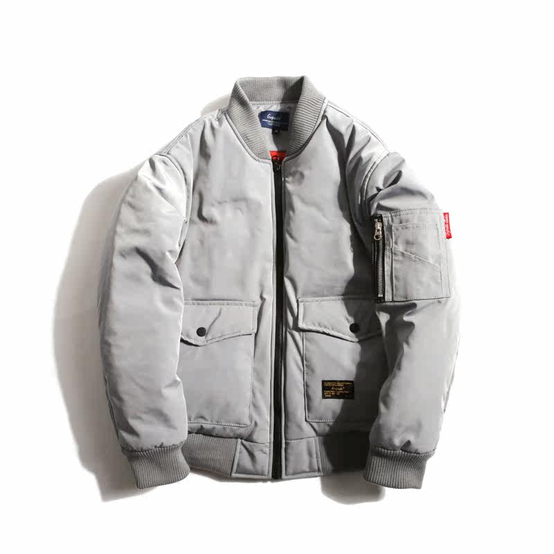 Blouson chaud pour homme BENT IDEA - Ref 3113414 Image 1