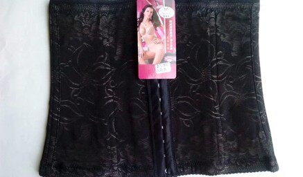 Corset en soie - Ref 674816 Image 131