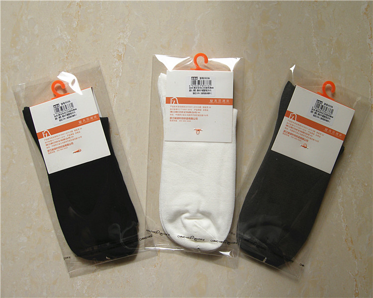 Zhenhan 9328 vớ nam cotton cotton khử mùi vớ vớ nam vớ mùa thu và mùa đông mồ hôi nam cotton vớ thể thao vớ trắng