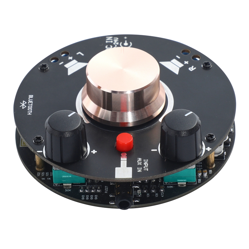 TPA3116 Digital Tone Bluetooth Amplifier Board D-50A