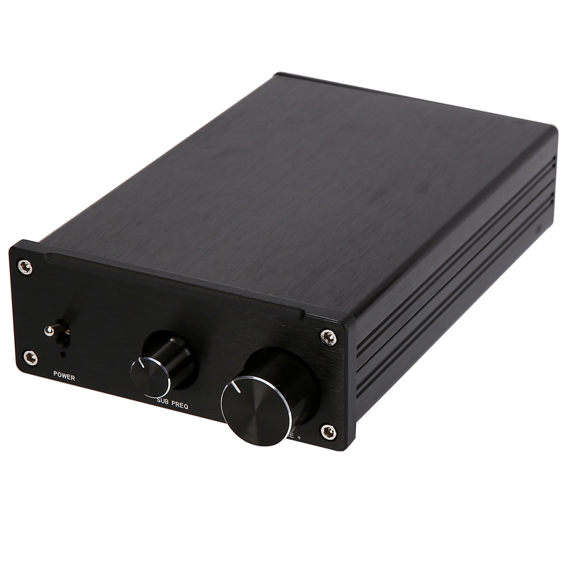 D8 mono-track HIFI Fever Great Power Amplifier TPA3255 Digital Home Sound Low Sound Cannon Utilitzer