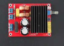 YJ00267-TDA8920 upgrade board (upgrade high current red ring inductor)