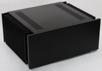 CJ0096-WA107 all aluminum (non-porous) pure after class a power amplifier luxury chassis 390*484*210