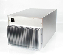 CJ-WA128 all-aluminum power amplifier front stage luxury chassis