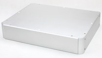 CJ0083-WA93 all aluminum (non-porous) bile machine power amplifier DAC chassis