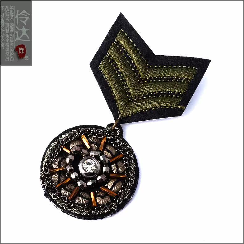 Broche femme LINGLADY en ruban - Ref 1172771 Image 16