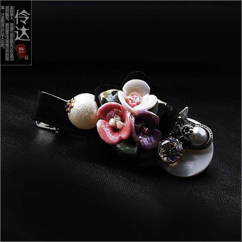 Accessoire coiffure LINGLADY en tissu - Ref 1203062 Image 12