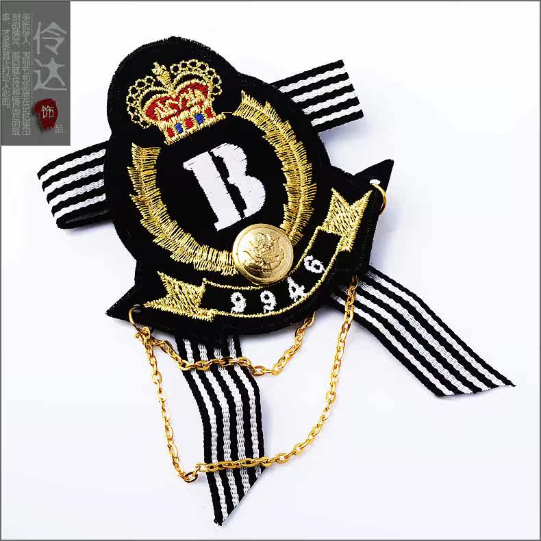 Broche femme LINGLADY en ruban - Ref 1172771 Image 33