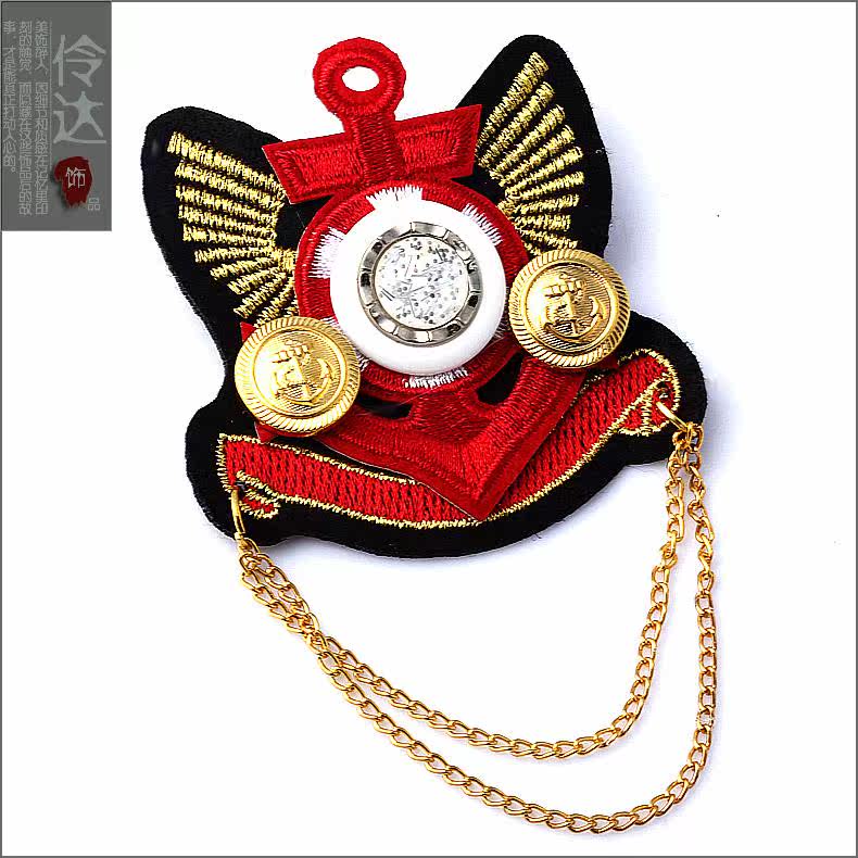 Broche femme LINGLADY en ruban - Ref 1172240 Image 33