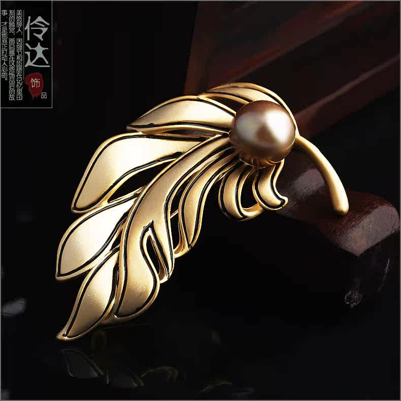 Broche femme LINGLADY en Zircon diamant - Ref 1175635 Image 21