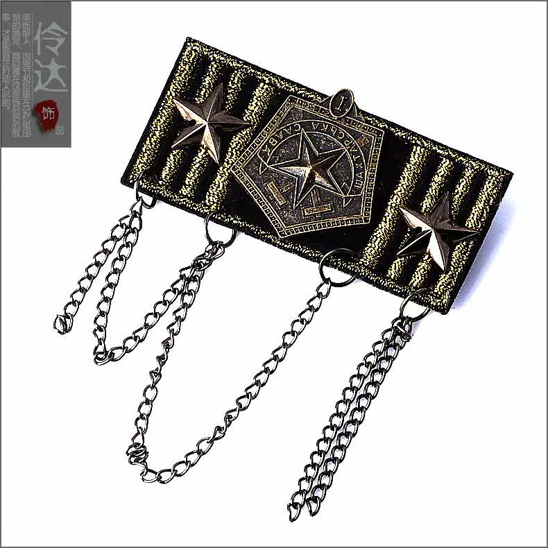 Broche femme LINGLADY en ruban - Ref 1172771 Image 15