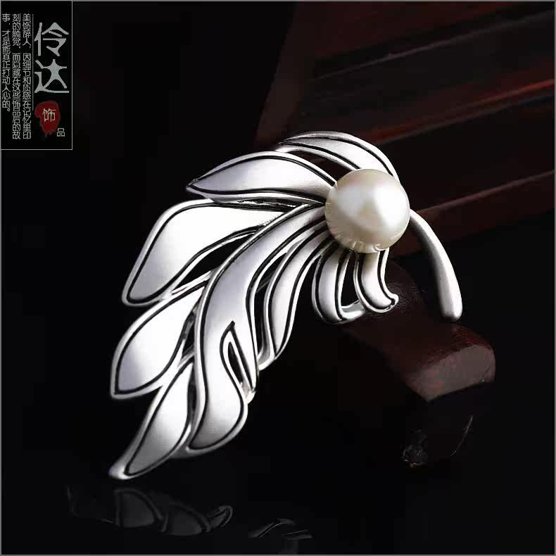 Broche femme LINGLADY en Zircon diamant - Ref 1175635 Image 22