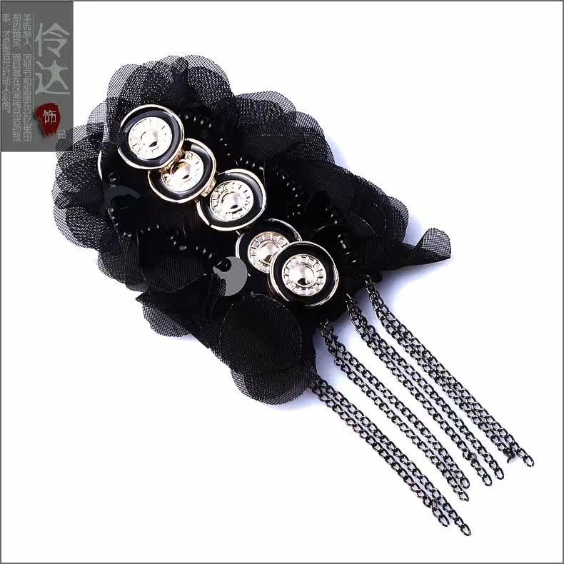 Broche femme LINGLADY en ruban - Ref 1172771 Image 29