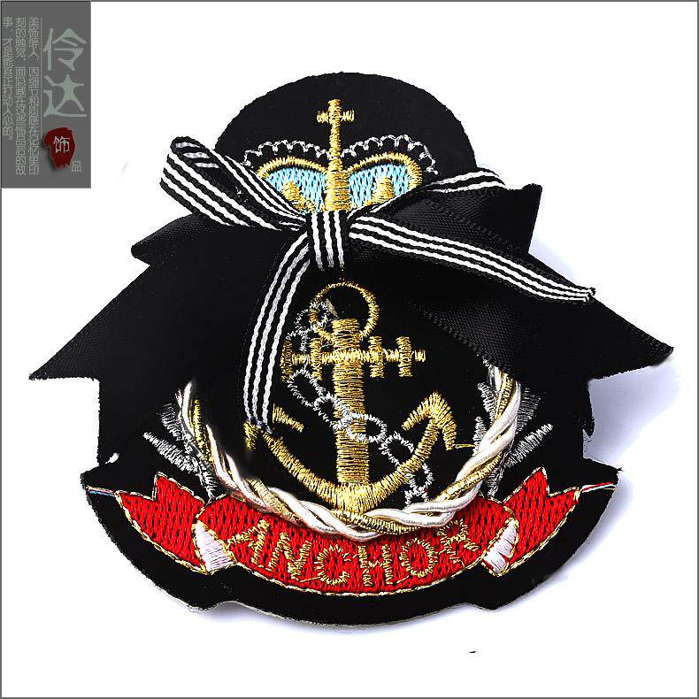 Broche femme LINGLADY en ruban - Ref 1172771 Image 8