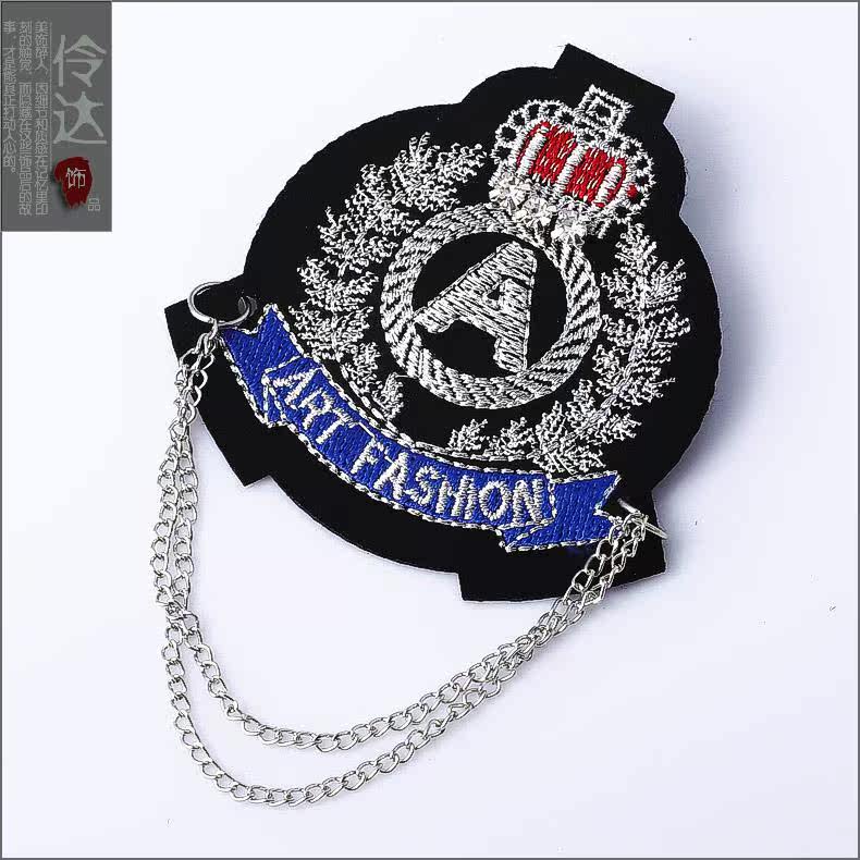 Broche femme LINGLADY en ruban - Ref 1172240 Image 15